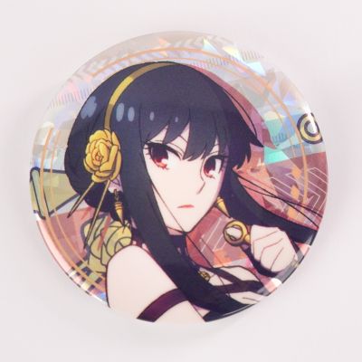 间谍过家家 镭射闪吧唧