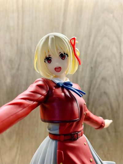 Coreful 莉可丽丝 锦木千束~校服造型~