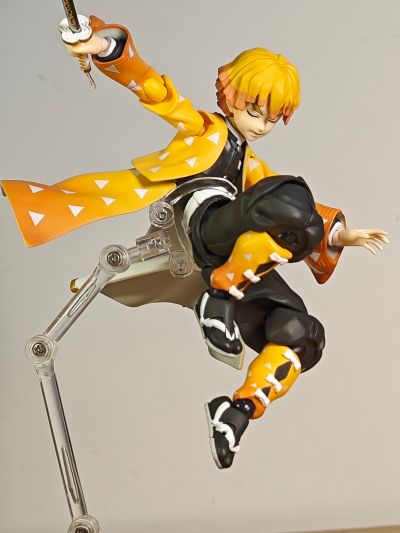 figma#522 鬼灭之刃 我妻善逸