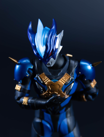 S.H.Figuarts 泰迦奥特曼 托雷基亚奥特曼 -S.H.Figuarts15周年纪念版-