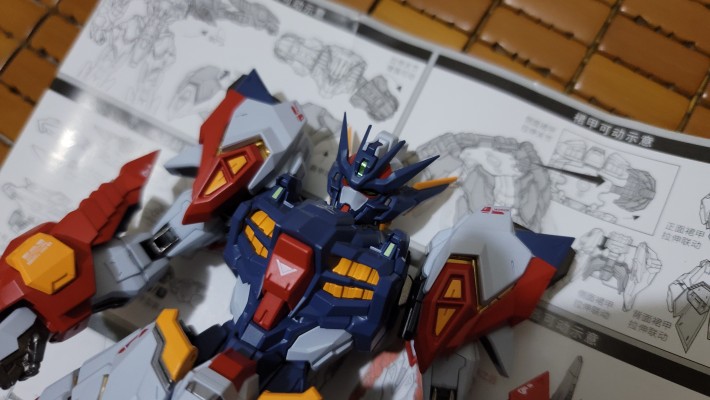 CD-TG01 创神系列 天未