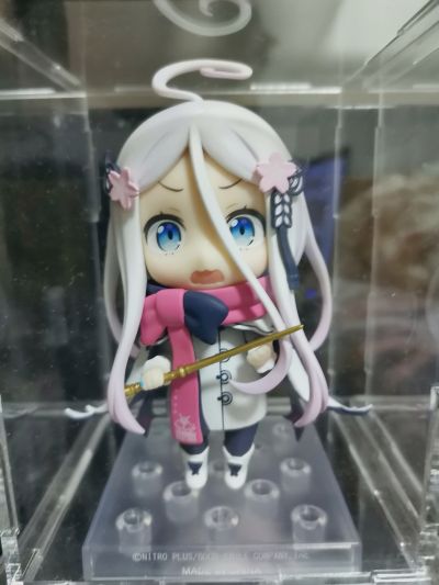 粘土人#1866 猫之城 特莉丝