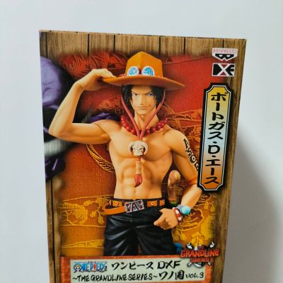 DXF ~伟大航路系列~ 航海王 和之国 3 波特卡斯·D·艾斯