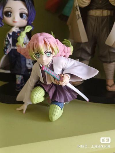 压泡面 鬼灭之刃 甘露寺蜜璃