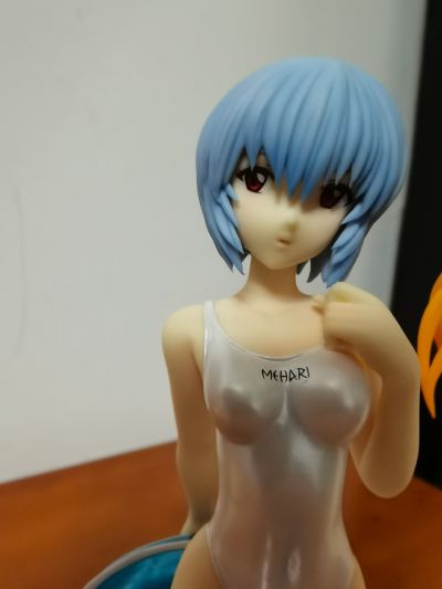 BEACH QUEENS EVA 	惣流·明日香·兰格雷 Pearl Color Edition 