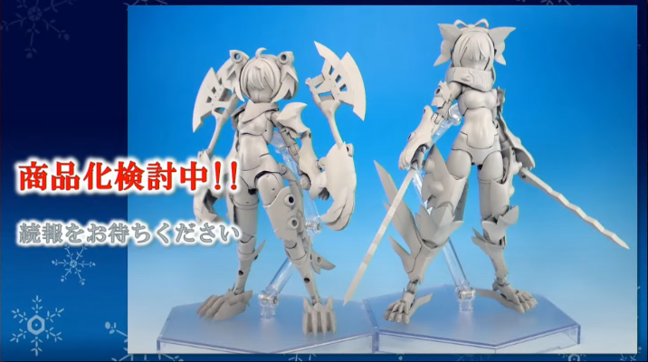 女神装置 Block2 对应 新型A/B