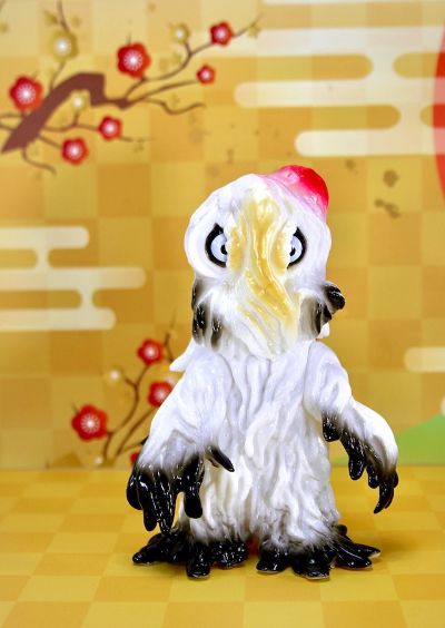 中等尺寸系列 黑多拉 丹顶鹤