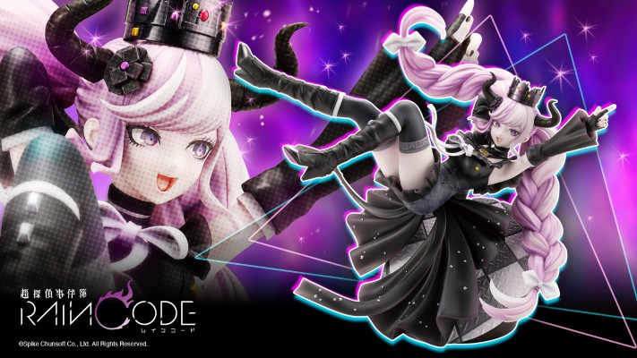 超侦探事件簿：雾雨迷宫 小死神