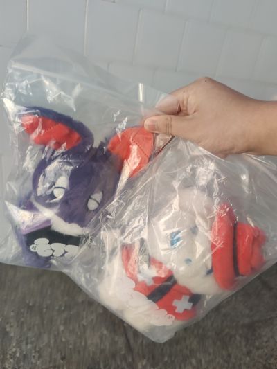 毛绒绒 吸血鬼马上死2 德拉克