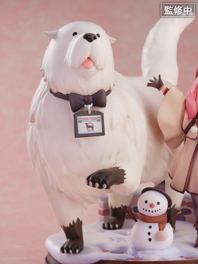 间谍过家家 代号：白 阿尼亚·福杰 与 邦德·福杰