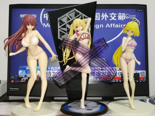 七人魔法使 莉赛洛德·夏洛克-泳装Ver.-