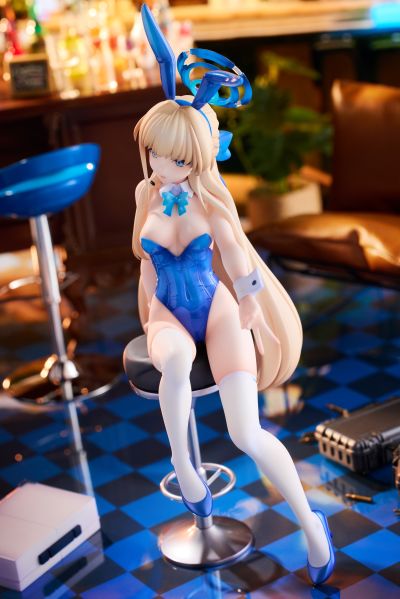 蔚蓝档案  飞鸟马时 兔女郎