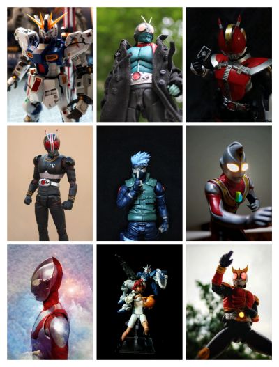 S.H.Figuarts 假面骑士驰骑 飙速型 平成世代版