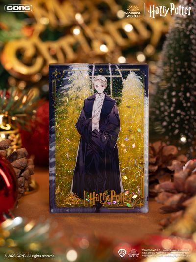 “哈利·波特”舞会系列 流沙亚克力盲盒