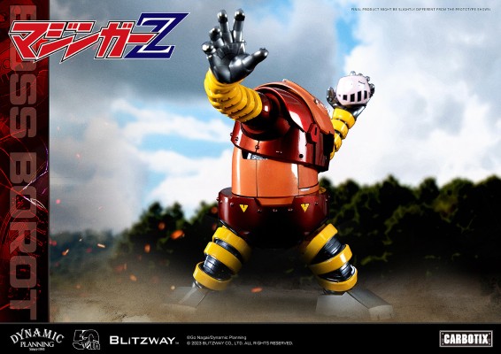 BW-CA-1080 CARBOTIX 波士机器人