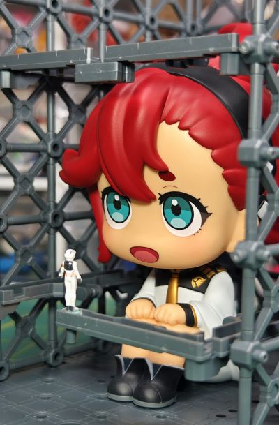 Look Up 机动战士高达 水星的魔女 斯莱塔·墨丘利