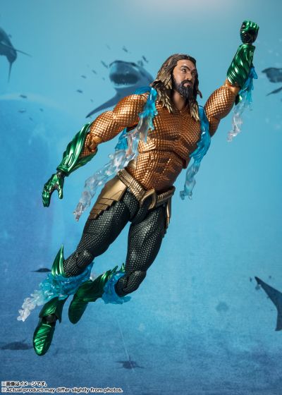 S.H.Figuarts 海王2：失落的王国 海王