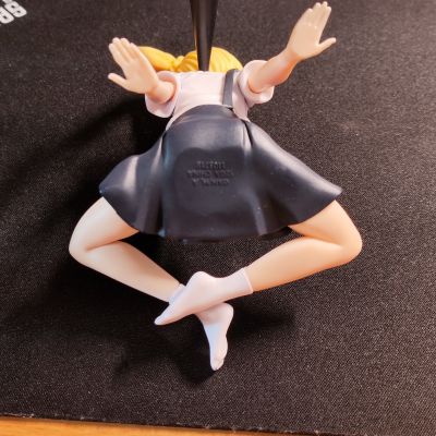 孤独摇滚！小坐系列奖品人偶 “伊地知虹夏”