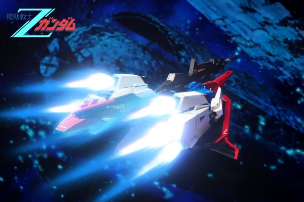 MG FA-010A 先行量产型全装甲ZZ Ver. Ka