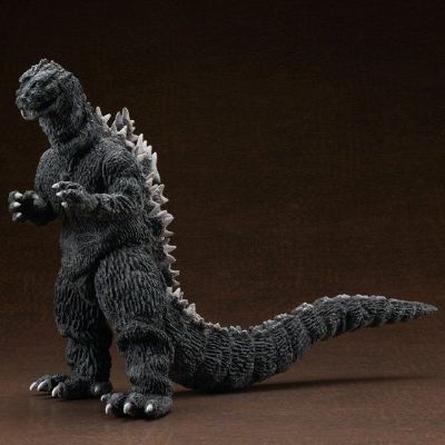 东宝30厘米系列 哥斯拉1955 + 安吉拉斯 1955 限定对决套装
