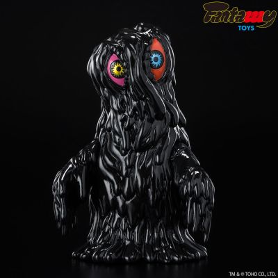 黑多拉 软胶 黑色版