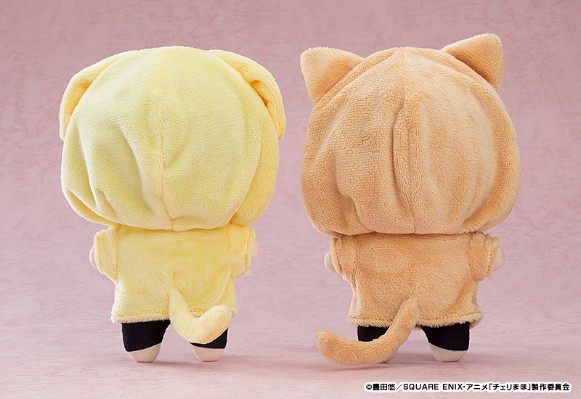 到了30岁还是处男，似乎会变成魔法师 毛绒玩偶 安达清/黑泽优一/柘植将人/绵矢凑 连帽衫