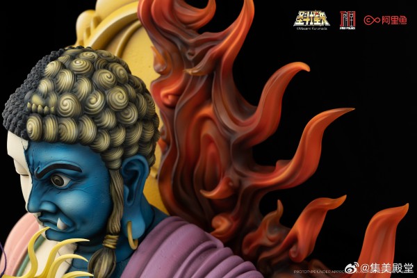 圣斗士星矢 处女座 沙加