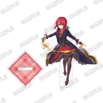 不正经的魔术讲师与禁忌教典 完结纪念 亚克力立牌