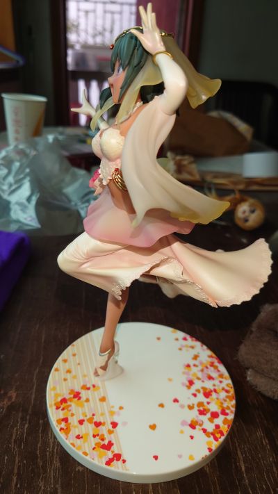 偶像大师灰姑娘女孩 娜塔莉娅 Happy Bridal Ver.