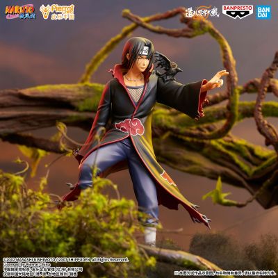 BFC 火影忍者 疾风传 造形忍界大战 宇智波鼬