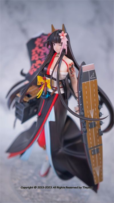 战舰少女R 赤城-红姬ver.