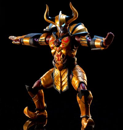 S.H.Figuarts 奥特银河格斗 命运的冲突 阿布索留特迪亚波罗