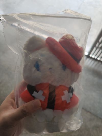 毛绒绒 吸血鬼马上死2 罗纳德