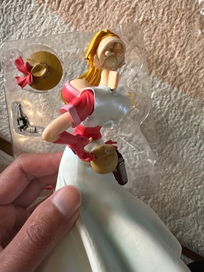 SRDX 微笑的闪士 天道琉朱菜