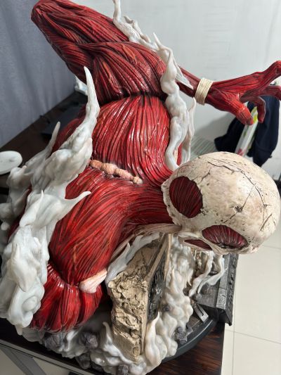 进击的巨人 地鸣