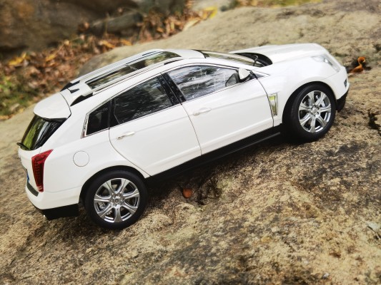 Belkits No.5 大众 Polo R WRC