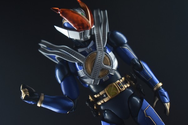 S.H.Figuarts  假面骑士新电王 强袭形态（超·电王三部曲）