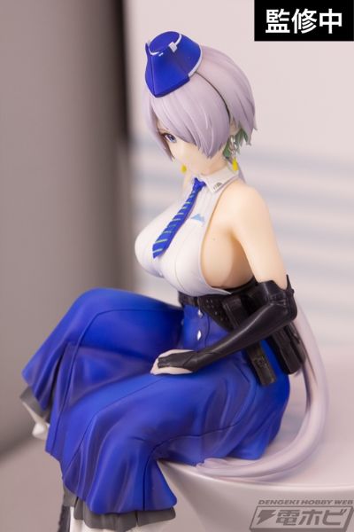 胜利女神：新的希望 压泡面人偶—布丽德—