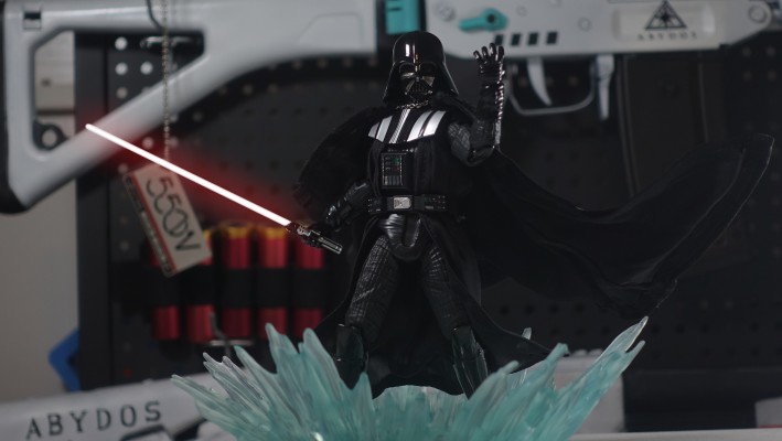 S.H.Figuarts  星球大战：欧比旺·克诺比 达斯·维德