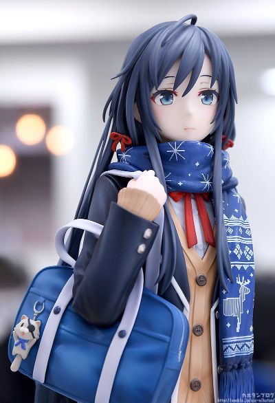 我的青春恋爱物语果然有问题 雪之下雪乃 原作第六卷封绘