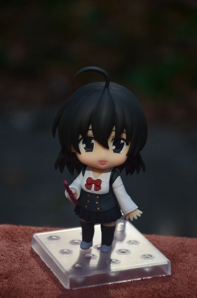 粘土人#2210 日在校园 西园寺世界