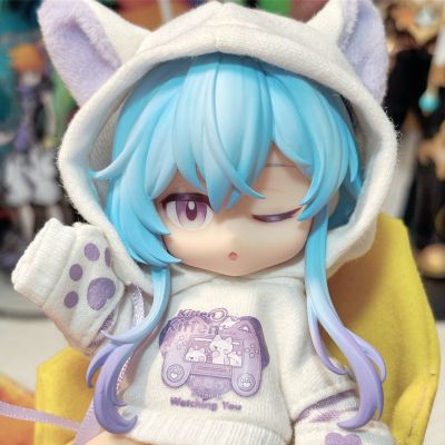 粘土娃: 服装套组 雨披