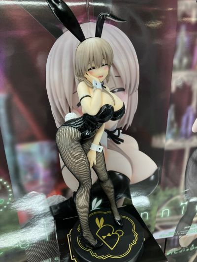 BiCute Bunnies Figure  宇崎学妹想要玩 第二季 宇崎月