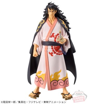 DXF~伟大航线系列~EXTRA 航海王 光月桃之助