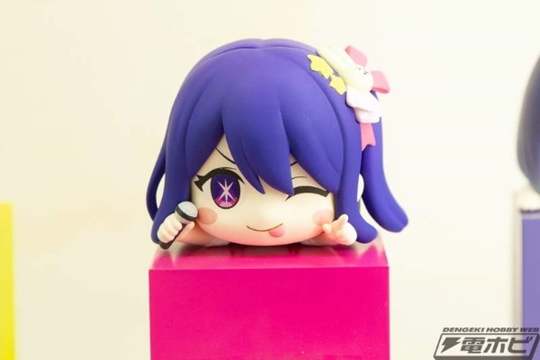 我推的孩子  趴趴人偶