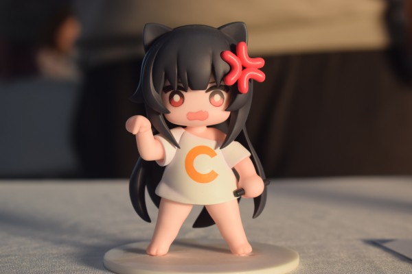 【猫猫头表情包】系列盒蛋 蜜汁工坊