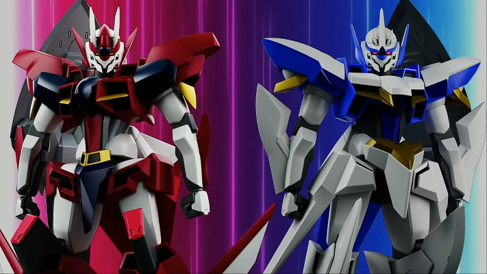 MODEROID BUDDY COMPLEX Luxon