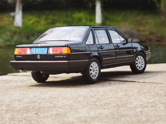 Belkits No.5 大众 Polo R WRC