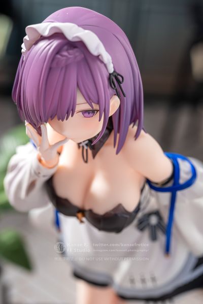 碧蓝航线 佩内洛珀 盐系女仆