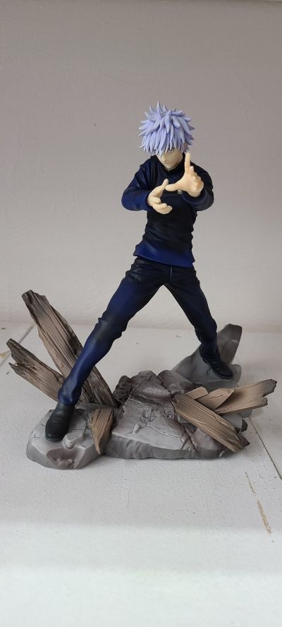 Luminasta  咒术回战 第二季 五条悟 顺转术式 最大输出“苍”